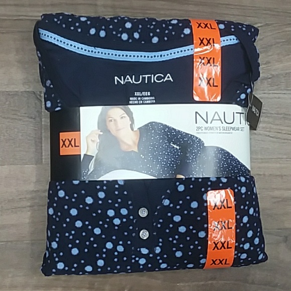 Nautica Other - Nautica Womens Sleepwear Set